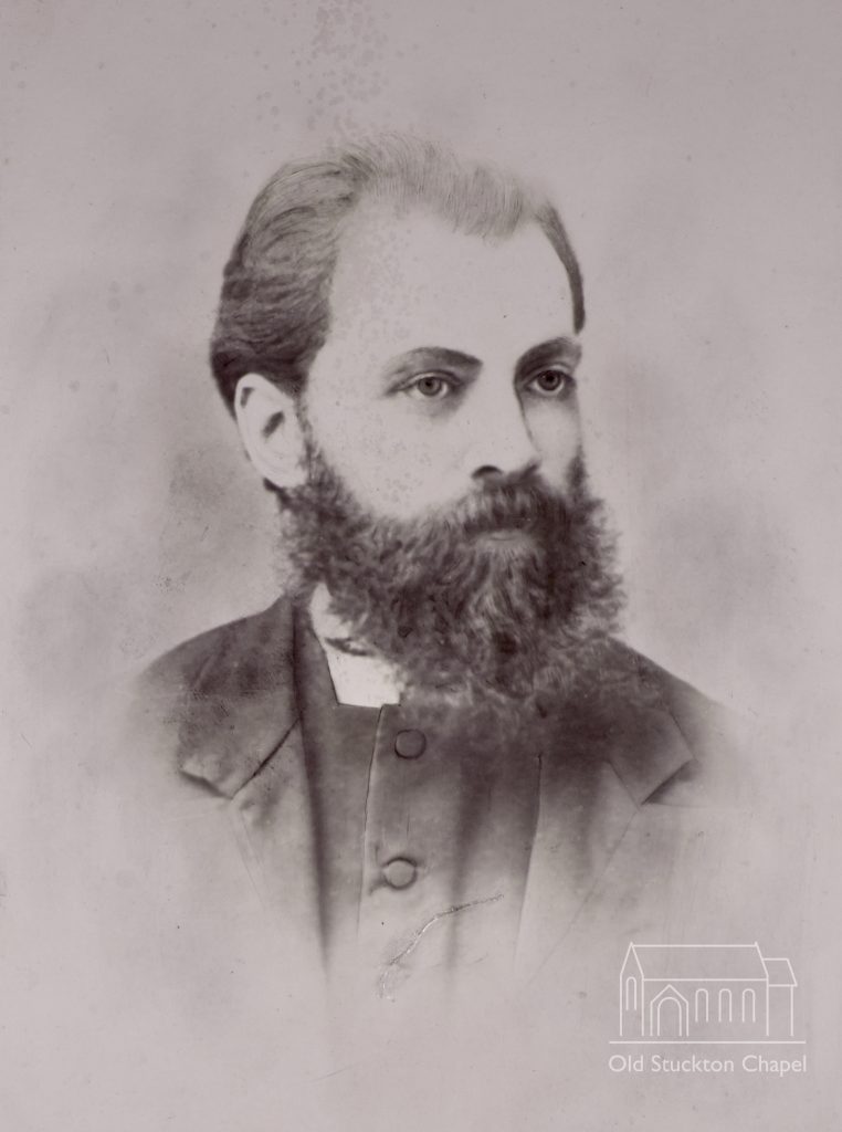 Rev. Enoch John Hunt